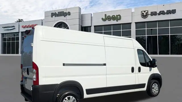 2026 Ram ProMaster SLT 2500