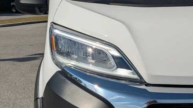 2026 Ram ProMaster SLT 2500
