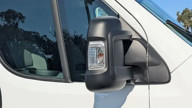 2026 Ram ProMaster SLT 2500