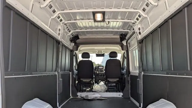 2026 Ram ProMaster SLT 2500