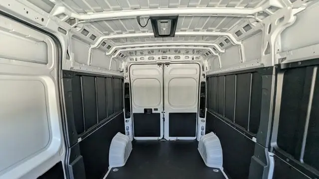2026 Ram ProMaster SLT 2500