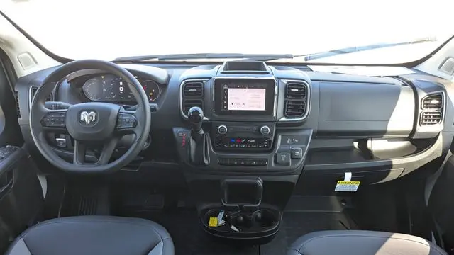 2026 Ram ProMaster SLT 2500