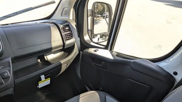 2026 Ram ProMaster SLT 2500