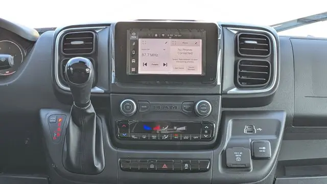 2026 Ram ProMaster SLT 2500