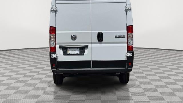 2026 Ram ProMaster SLT+ 2500