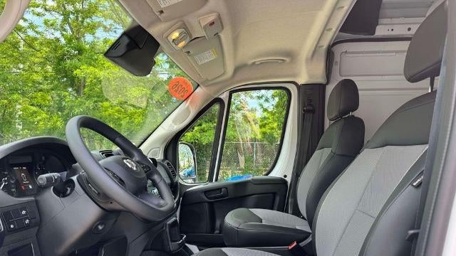2026 Ram ProMaster SLT+ 2500