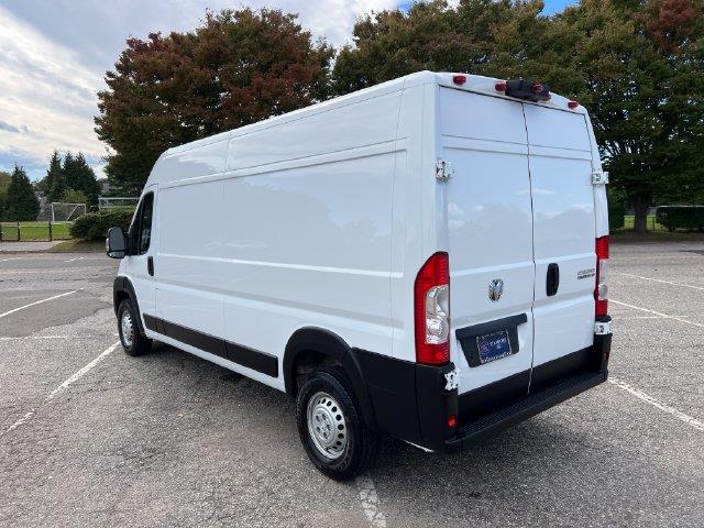 2026 Ram ProMaster 2500 - $38,790