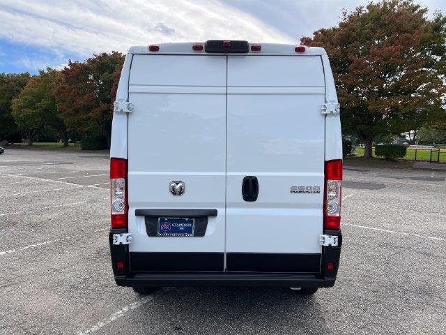 2026 Ram ProMaster 2500 - $38,790