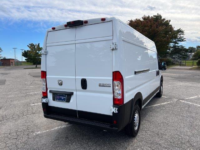 2026 Ram ProMaster 2500 - $38,790