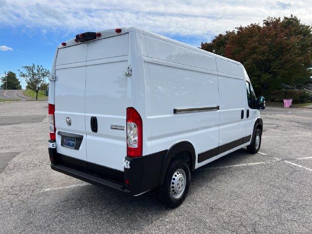 2026 Ram ProMaster 2500 - $38,790