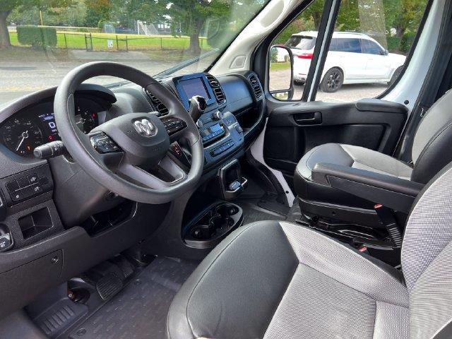 2026 Ram ProMaster 2500 - $38,790