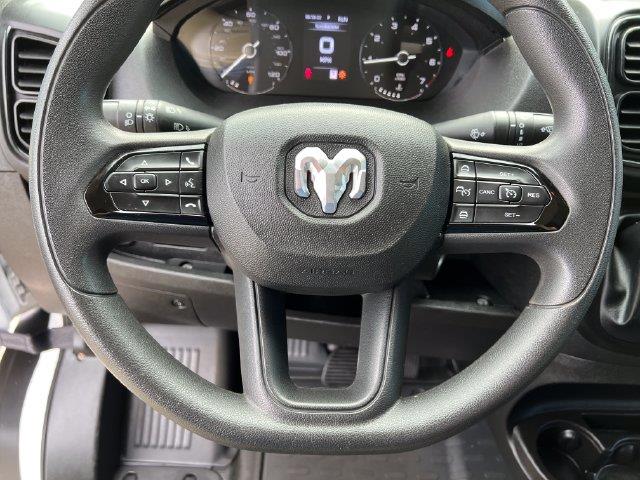 2026 Ram ProMaster 2500 - $38,790