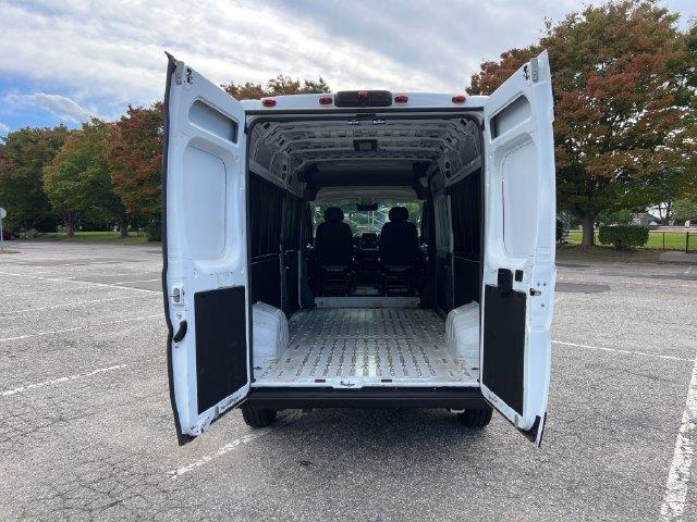 2026 Ram ProMaster 2500 - $38,790