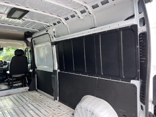 2026 Ram ProMaster 2500 - $38,790