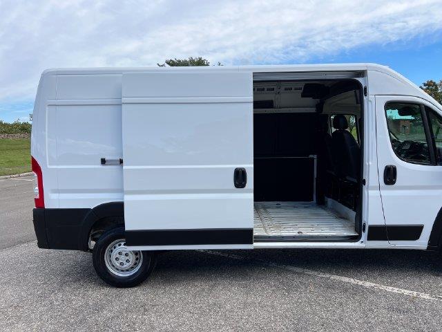 2026 Ram ProMaster 2500 - $38,790