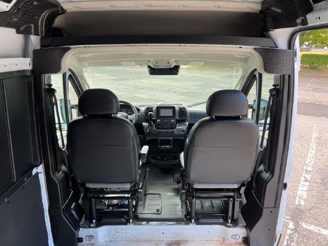 2026 Ram ProMaster 2500 - $38,790