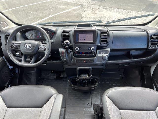 2026 Ram ProMaster 2500 - $38,790