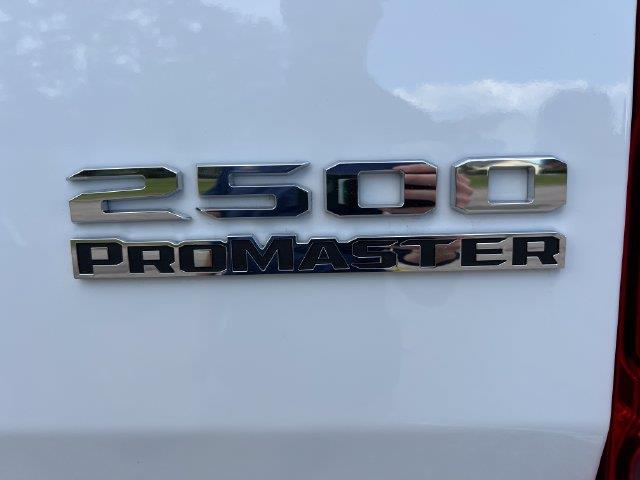2026 Ram ProMaster 2500 - $38,790