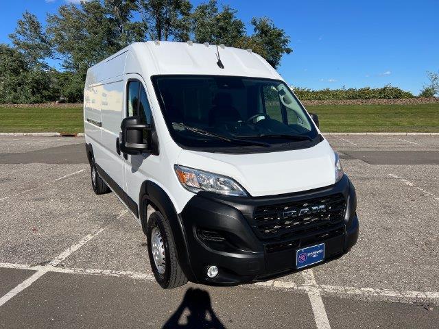 2026 Ram ProMaster 2500 - $38,790