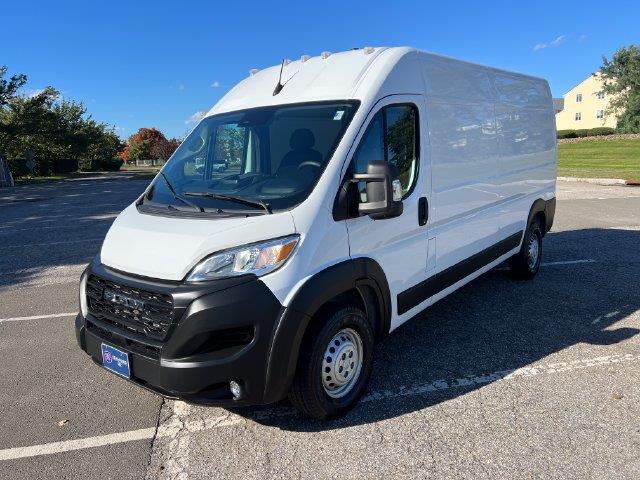 2026 Ram ProMaster 2500 - $38,790