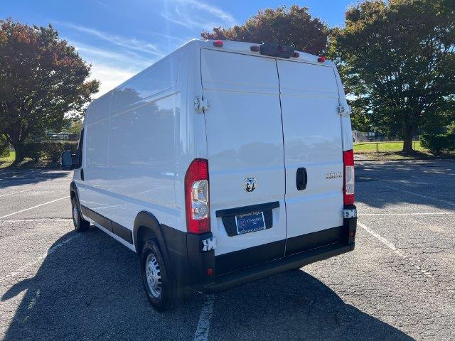 2026 Ram ProMaster 2500 - $38,790