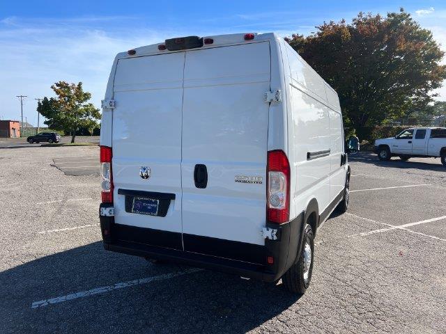 2026 Ram ProMaster 2500 - $38,790