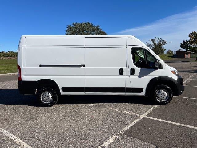 2026 Ram ProMaster 2500 - $38,790