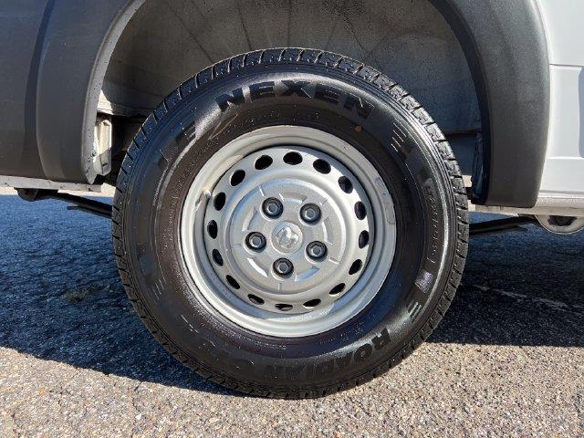 2026 Ram ProMaster 2500 - $38,790