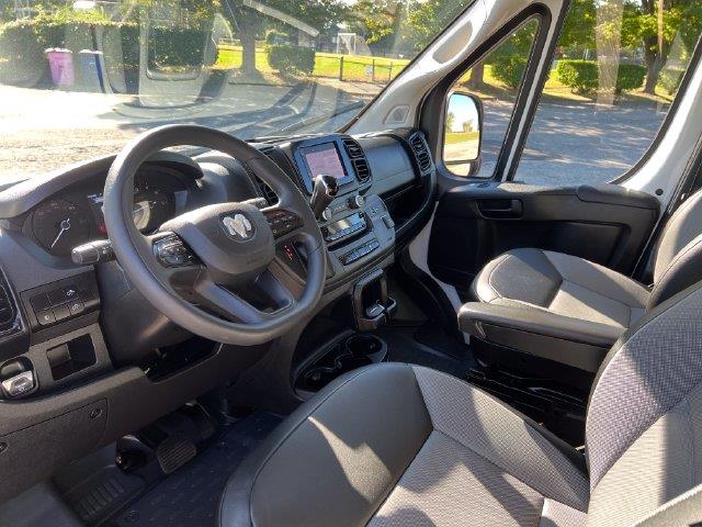 2026 Ram ProMaster 2500 - $38,790