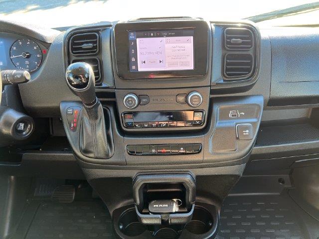 2026 Ram ProMaster 2500 - $38,790