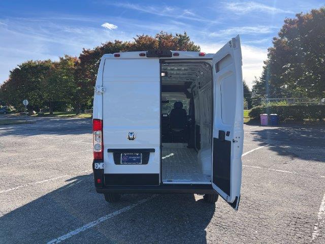 2026 Ram ProMaster 2500 - $38,790