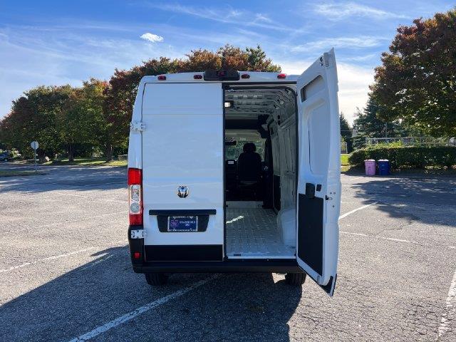 2026 Ram ProMaster 2500 - $38,790