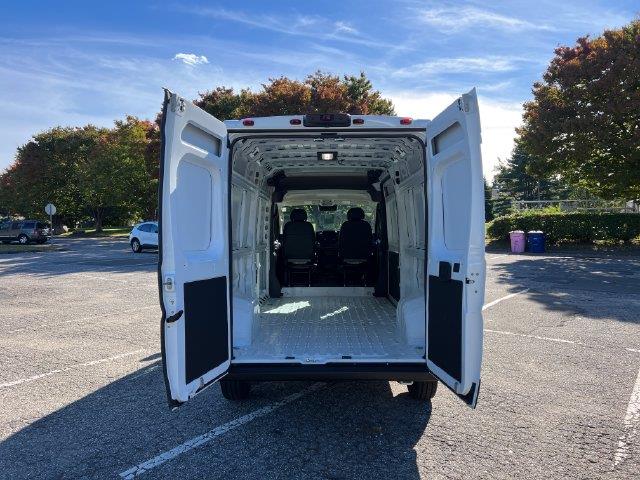 2026 Ram ProMaster 2500 - $38,790