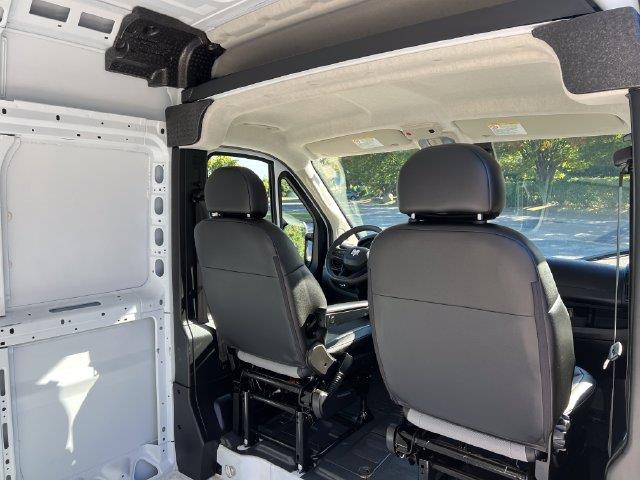 2026 Ram ProMaster 2500 - $38,790