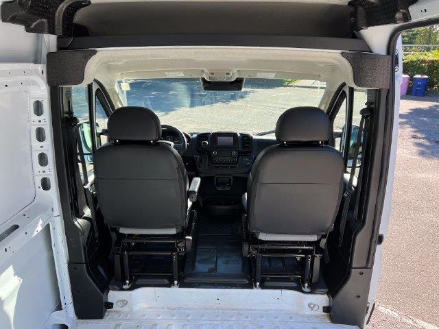2026 Ram ProMaster 2500 - $38,790