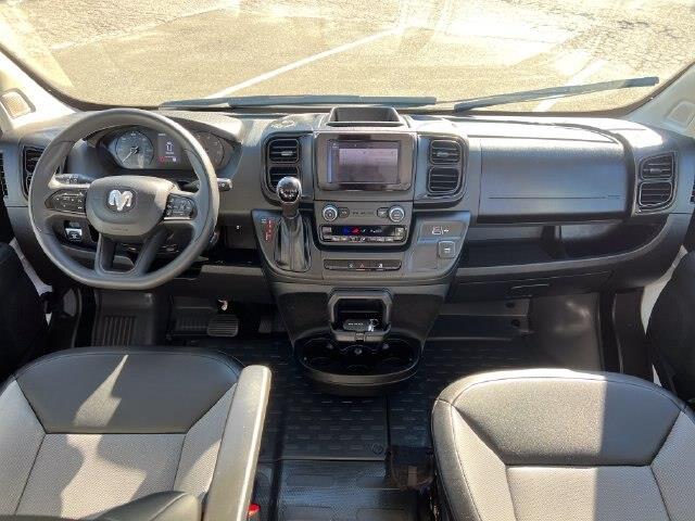 2026 Ram ProMaster 2500 - $38,790