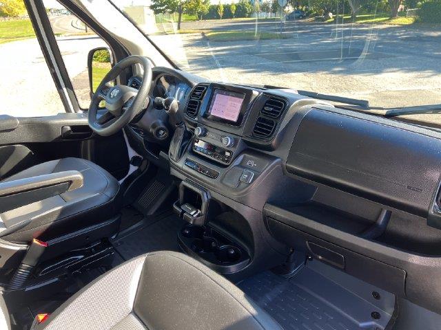 2026 Ram ProMaster 2500 - $38,790