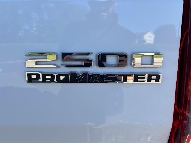 2026 Ram ProMaster 2500 - $38,790
