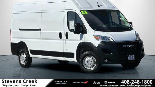 Preowned 2026 Ram ProMaster SLT+ 2500 for Sale