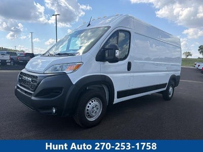 2026 Ram Promaster SLT+ 2500 159 WB 3DR High Roof Cargo Van