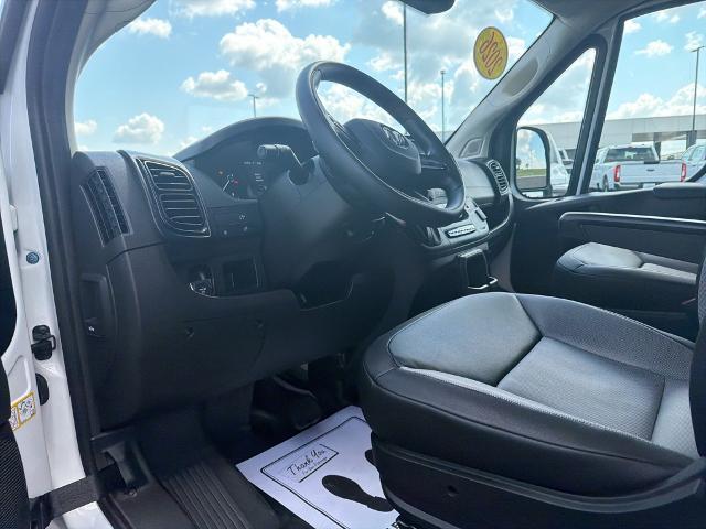 2026 Ram ProMaster 2500 - $39,355