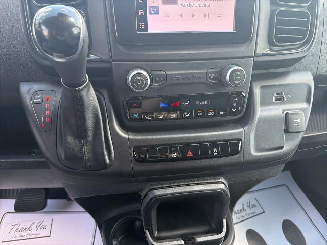 2026 Ram ProMaster 2500 - $39,355