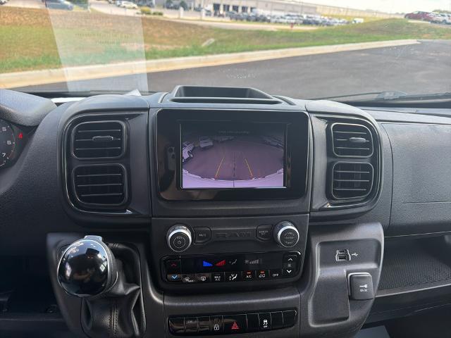 2026 Ram ProMaster 2500 - $39,355