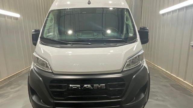 2026 Ram ProMaster SLT+ 2500