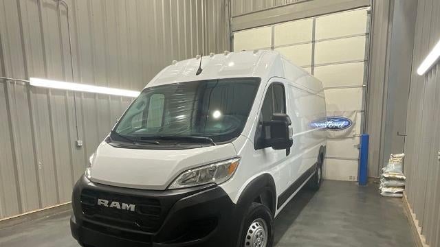 2026 Ram ProMaster SLT+ 2500