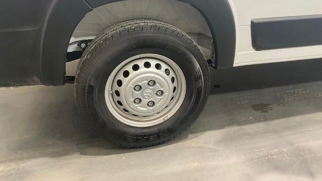 2026 Ram ProMaster SLT+ 2500
