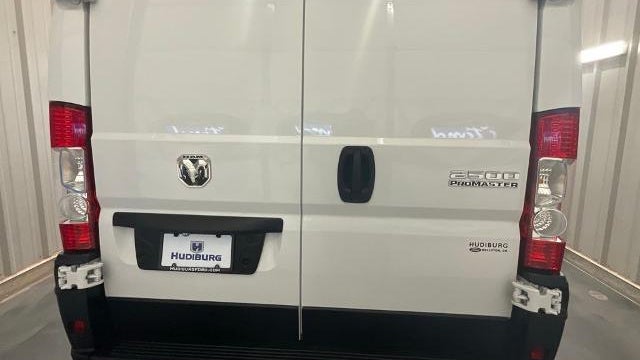 2026 Ram ProMaster SLT+ 2500