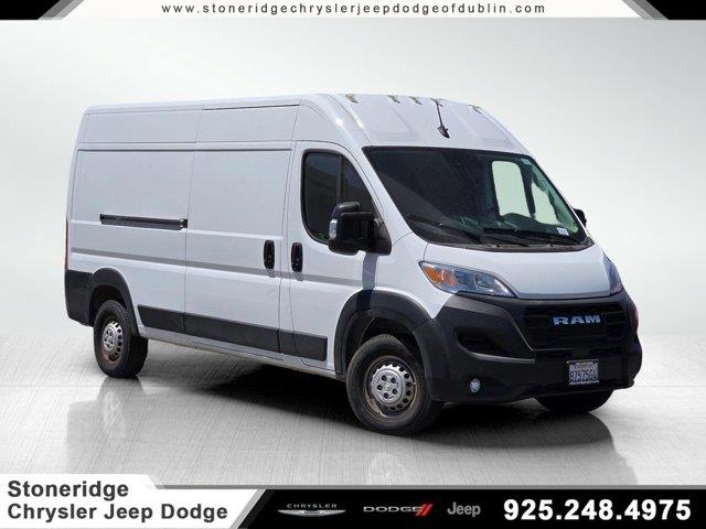 2026 Ram ProMaster 2500 - $52,988