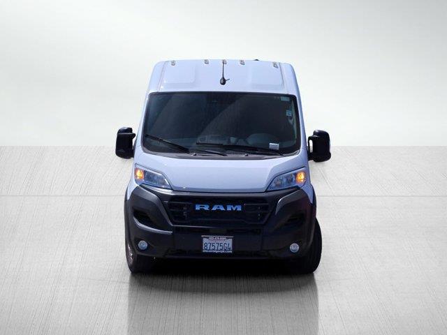 2026 Ram ProMaster 2500 - $52,988