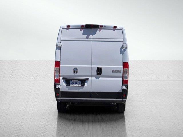 2026 Ram ProMaster 2500 - $52,988